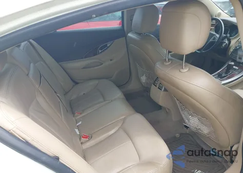 2012 Buick Lacrosse Premium 1 Group z USA, uszkodzony, nr VIN 1G4GE5E37CF116809